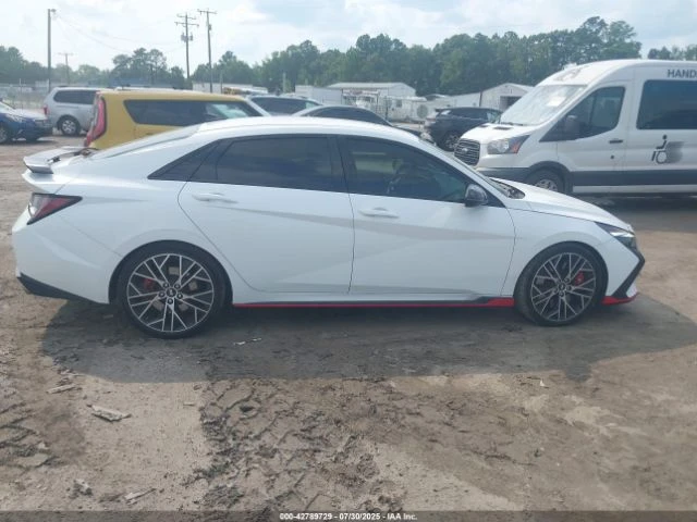 Hyundai Elantra N 2.0T - изображение 3