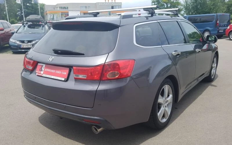 Honda Accord Tourer, 2.0 I-VTEC, снимка 5 - Автомобили и джипове - 52250412
