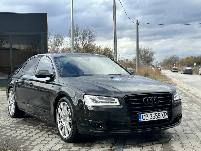 Audi A8 4.2TDI - 40500 лв. / 20707.32 € - 32821458 1