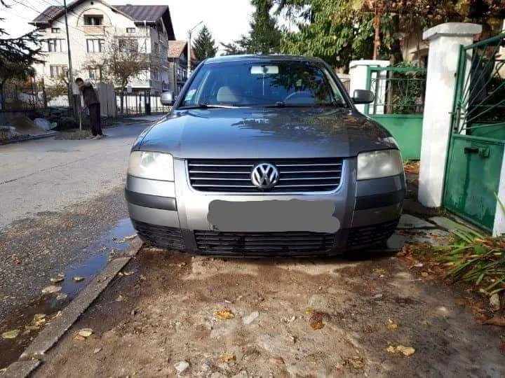 VW Passat, снимка 6 - Автомобили и джипове - 52815267