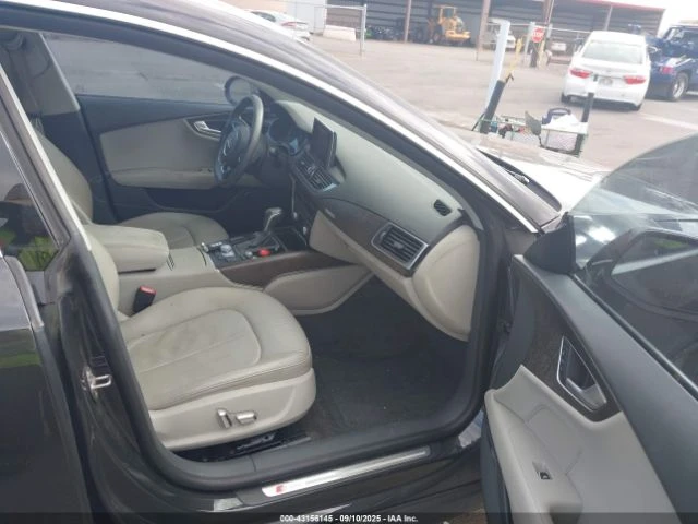 Audi A7 * PREMIUM PLUS* 4x4* Ambient* Камера* Памет* Blind, снимка 10 - Автомобили и джипове - 53024793