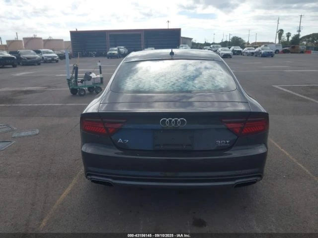 Audi A7 * PREMIUM PLUS* 4x4* Ambient* Камера* Памет* Blind, снимка 9 - Автомобили и джипове - 53024793