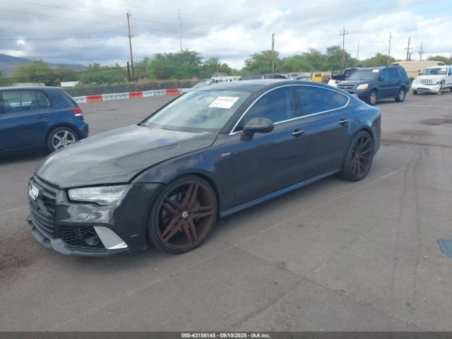 Audi A7 * PREMIUM PLUS* 4x4* Ambient* Камера* Памет* Blind