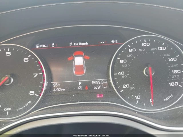 Audi A7 * PREMIUM PLUS* 4x4* Ambient* Камера* Памет* Blind, снимка 12 - Автомобили и джипове - 53024793