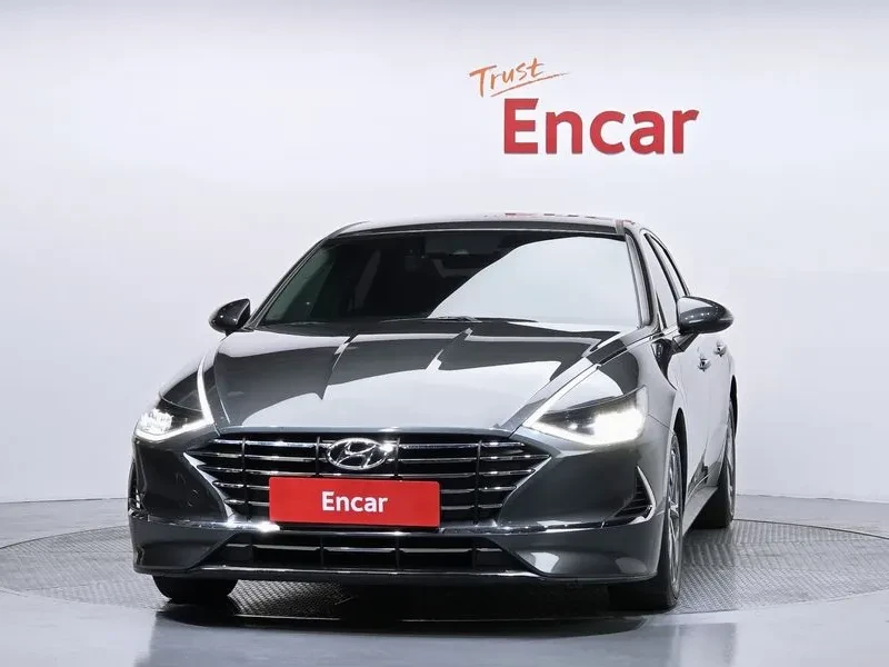 Hyundai Sonata 2.0 PREMIUM, снимка 3 - Автомобили и джипове - 55011962