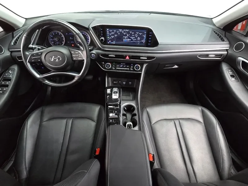 Hyundai Sonata 2.0 PREMIUM, снимка 7 - Автомобили и джипове - 55011962