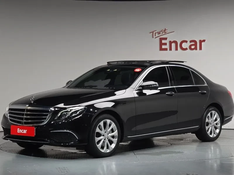 Mercedes-Benz E 300 W213 Exclusive