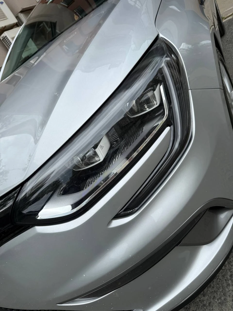 Renault Megane GT Sport 4control, снимка 1