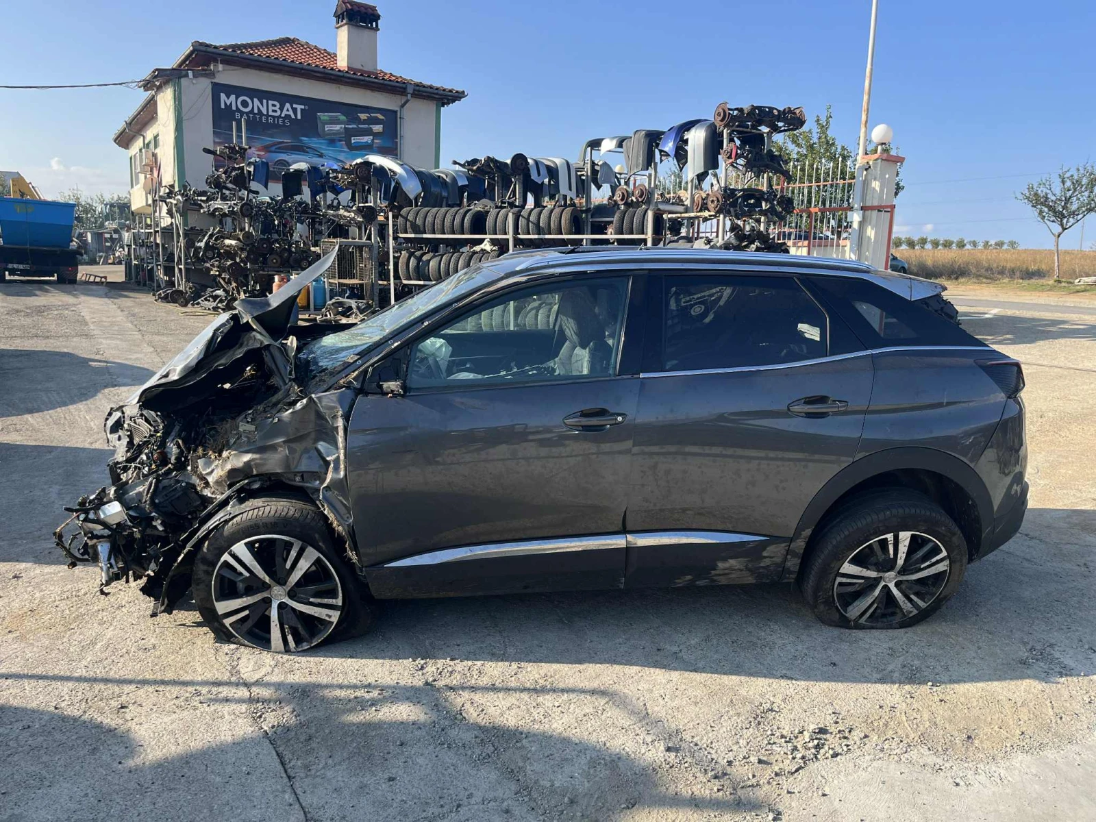 Peugeot 3008 1.6, снимка 1