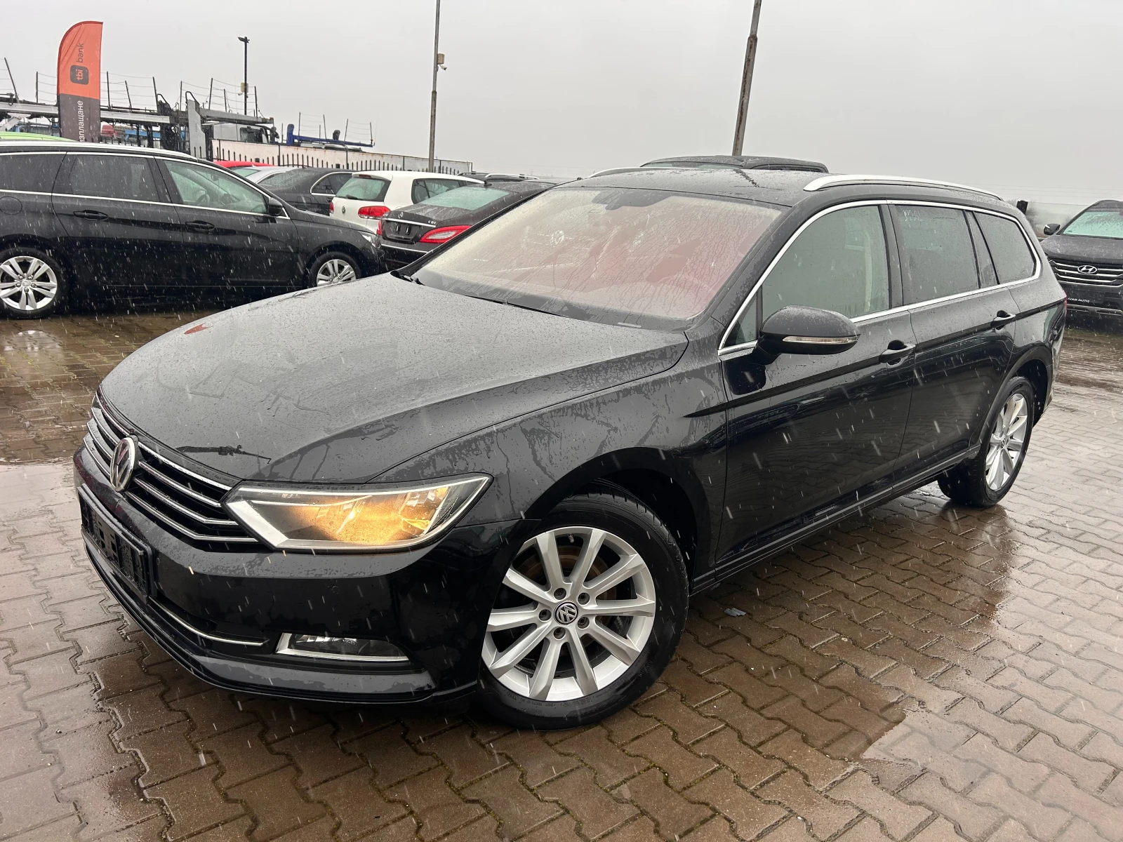 VW Passat 2.0TDI NAVI/KAMERA EURO 6, снимка 1