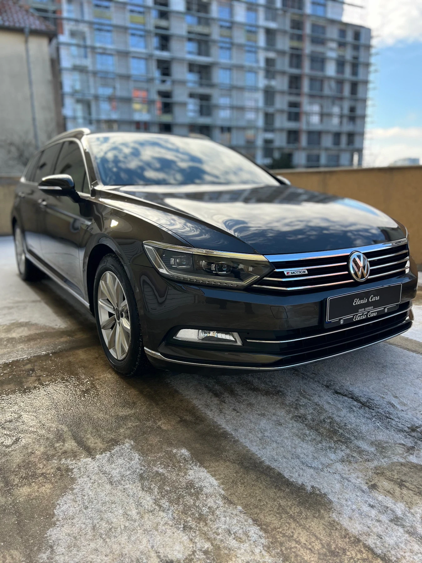 VW Passat 2.0BiTDI, 4Motion, снимка 1