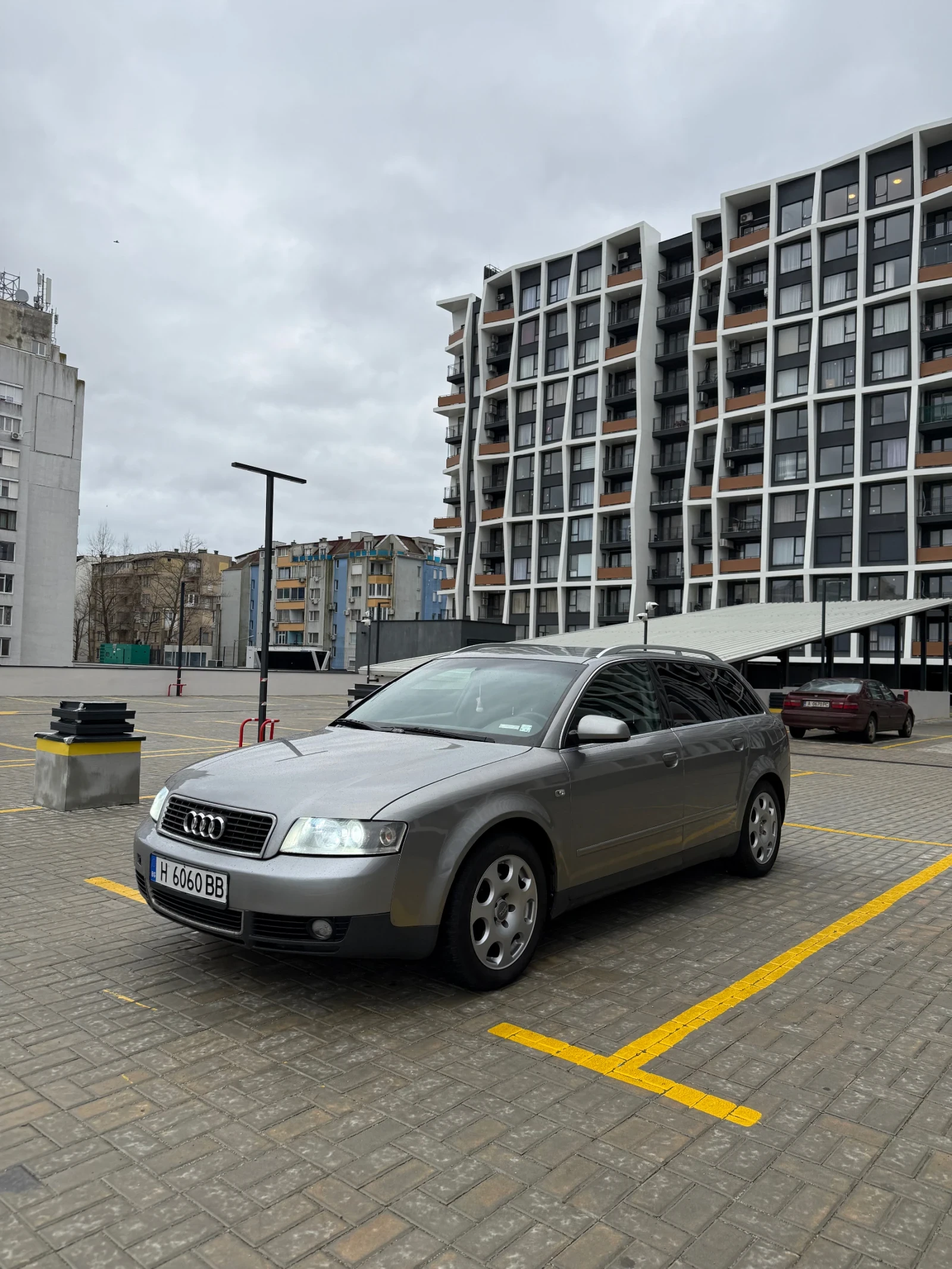 Audi A4 B6 1.9tdi 131hp, снимка 1