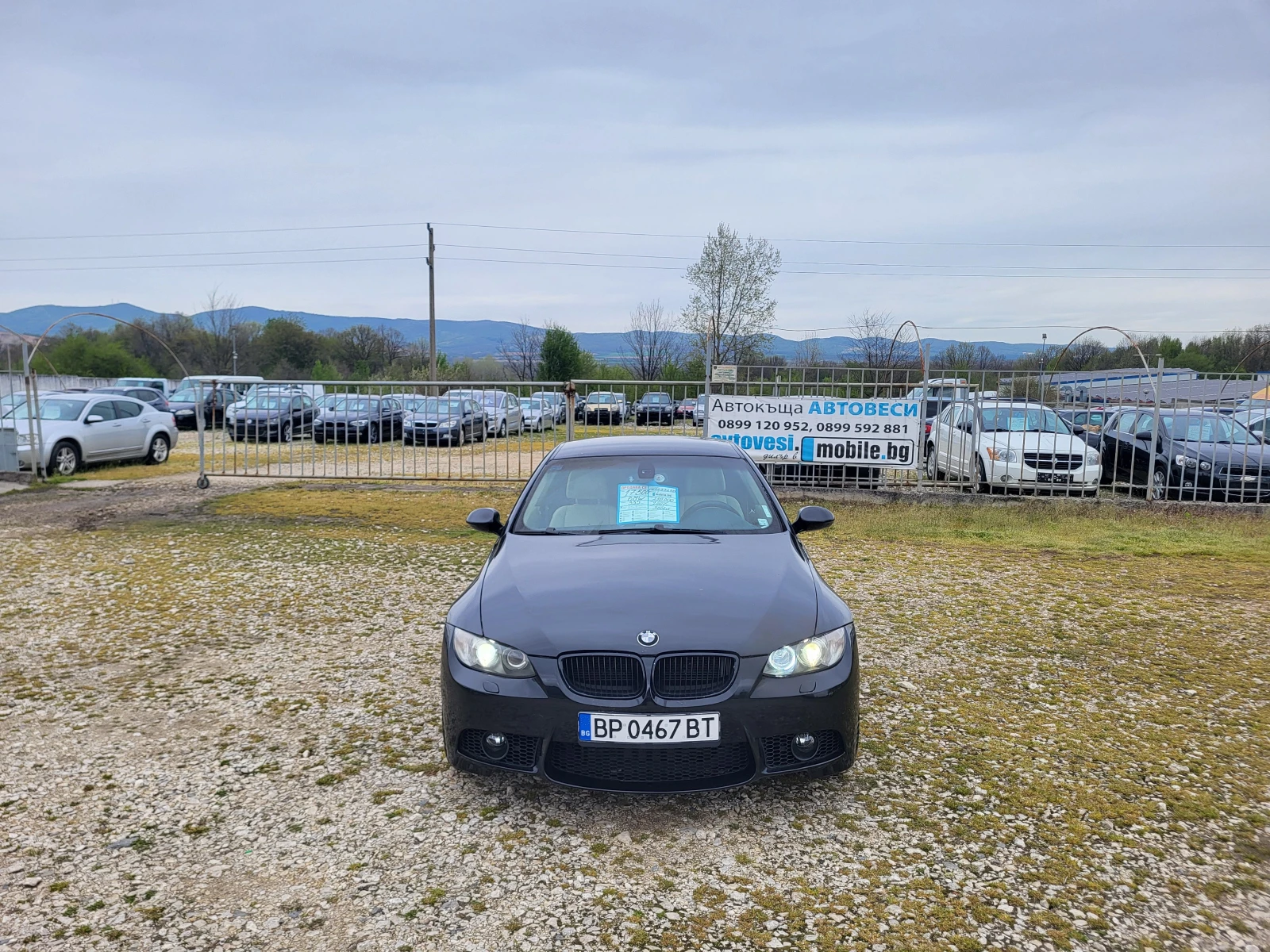 BMW 335 3.0i - изображение 8