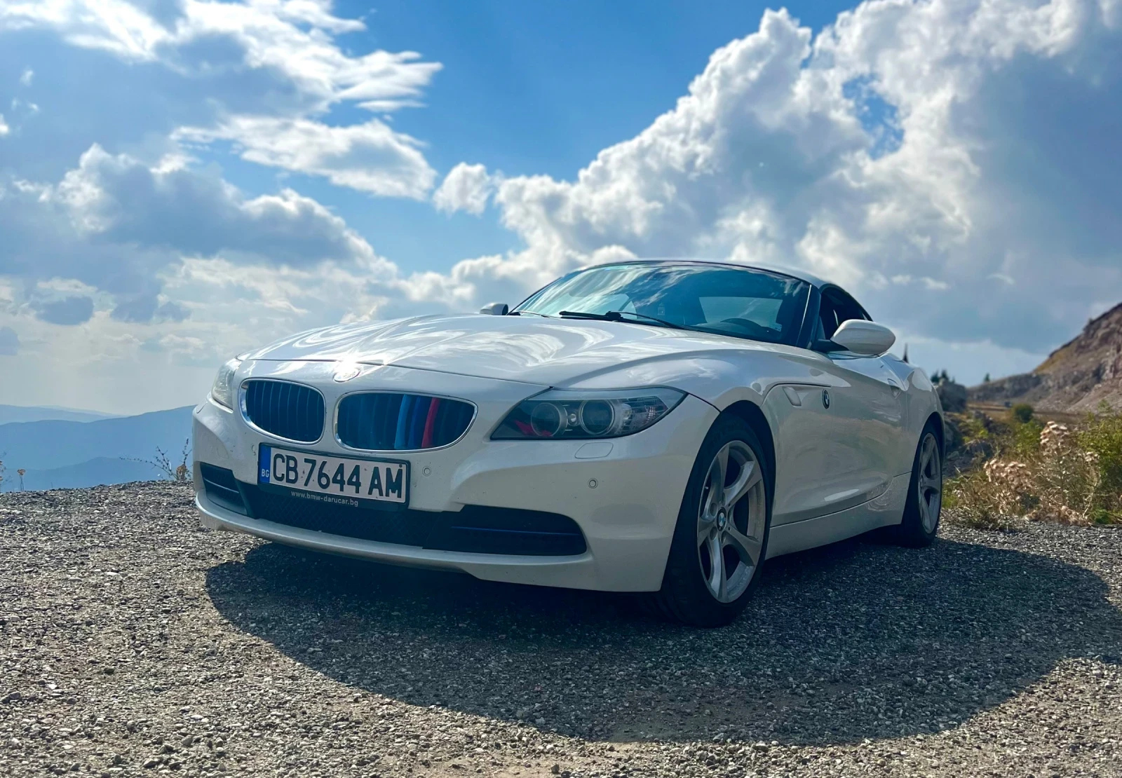 BMW Z4 Vilner пакет 2.3i - изображение 6