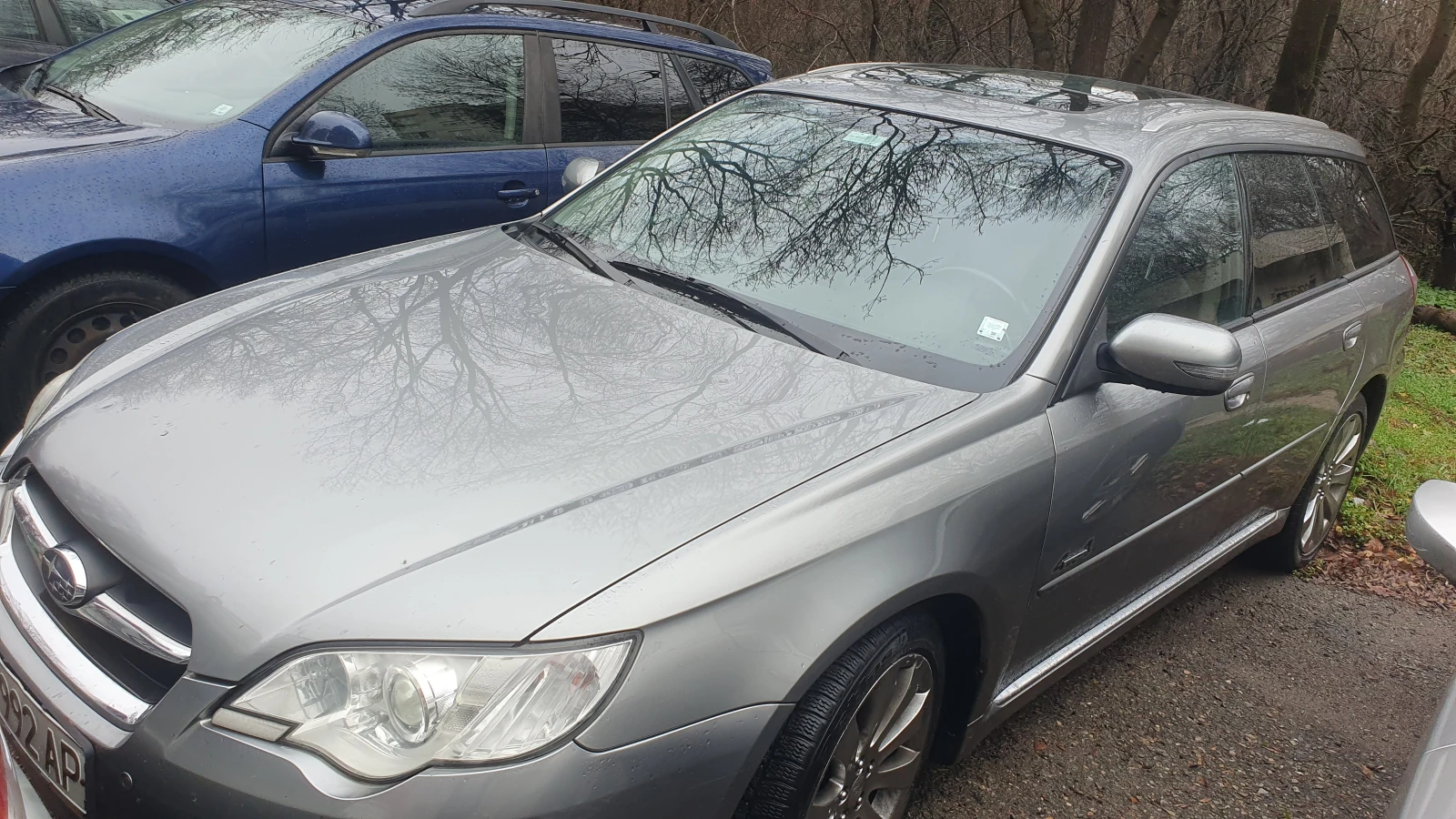 Subaru Legacy 3.0i RS H6 FaceLift (350 к.с.) - изображение 2