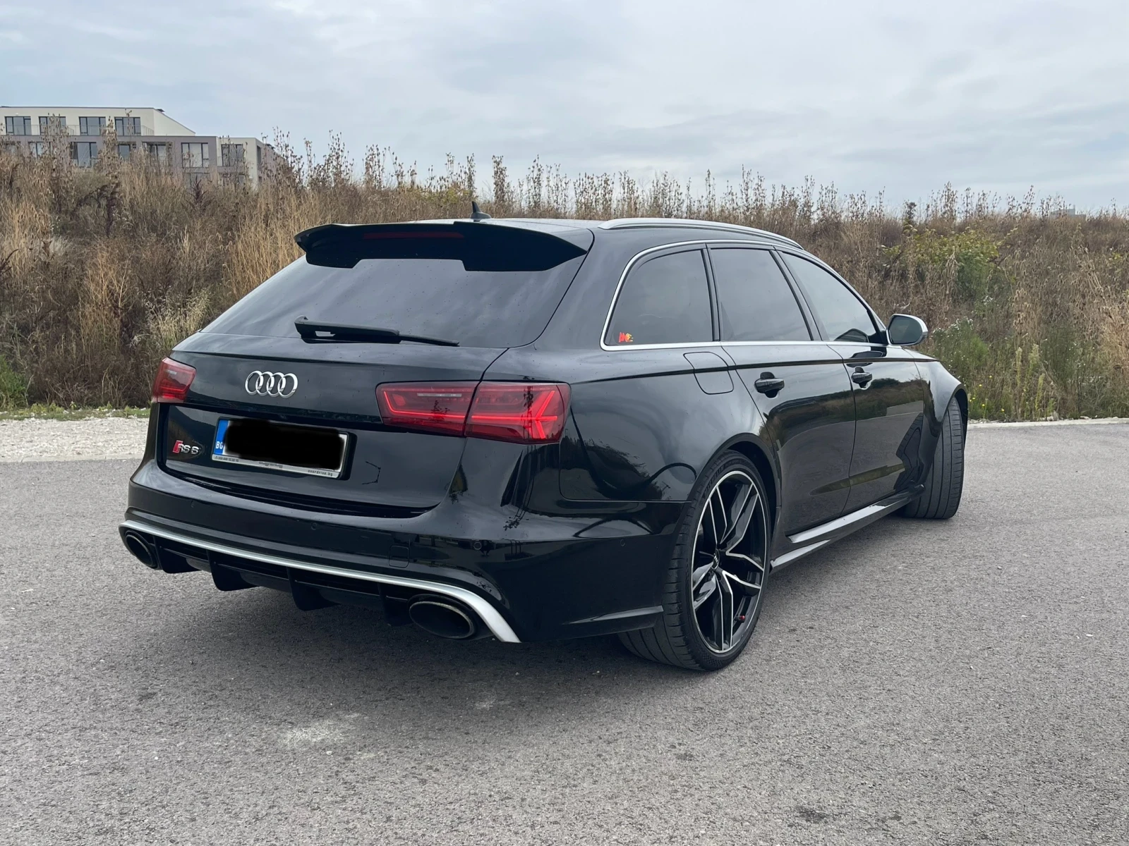 Audi Rs6  - изображение 4