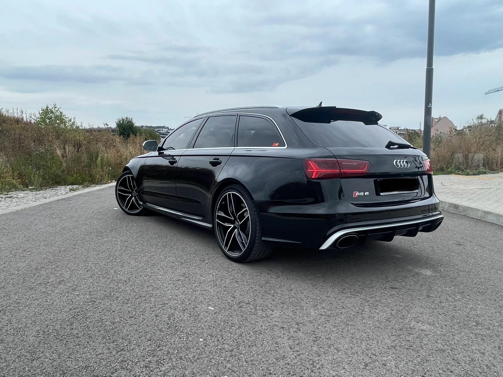 Audi Rs6  - изображение 3