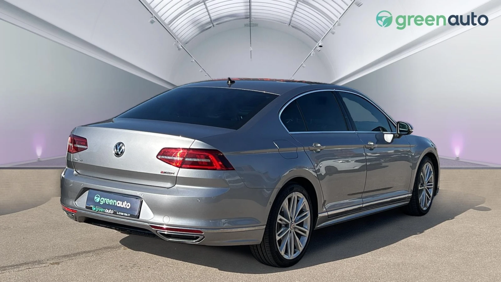 VW Passat 2.0 TDi R-Line 4Motion - изображение 3