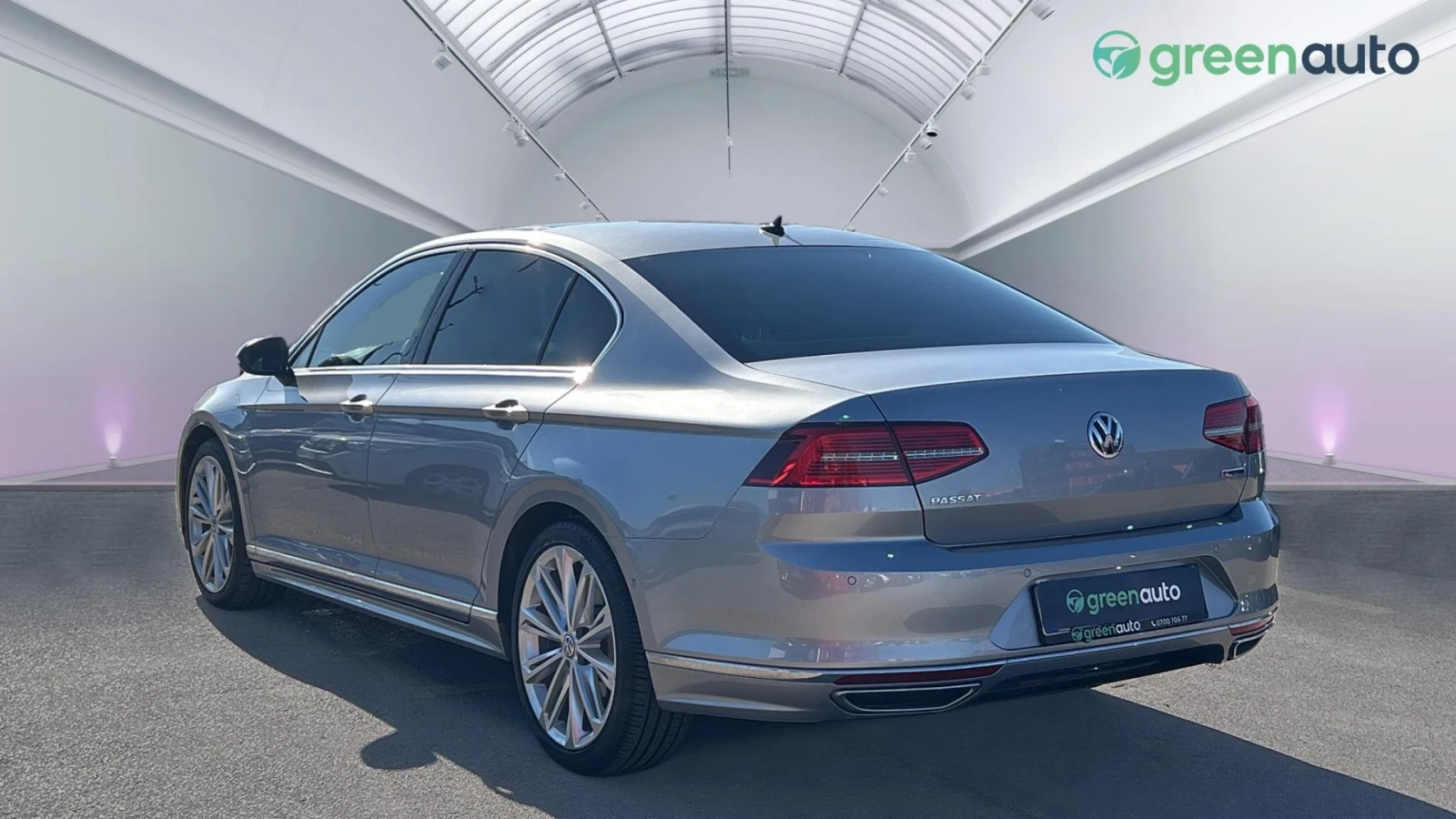 VW Passat 2.0 TDi R-Line 4Motion - изображение 7