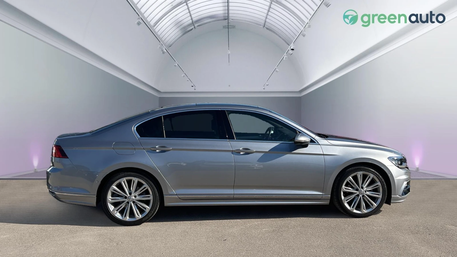 VW Passat 2.0 TDi R-Line 4Motion - изображение 4