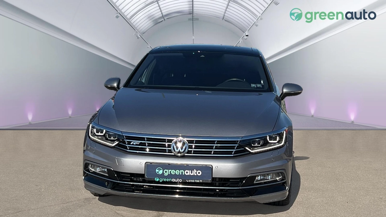 VW Passat 2.0 TDi R-Line 4Motion - изображение 5