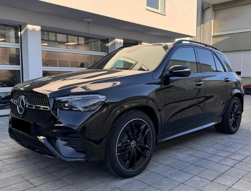 Mercedes-Benz GLE 450 d 4Matic AMG-Line - [1] 