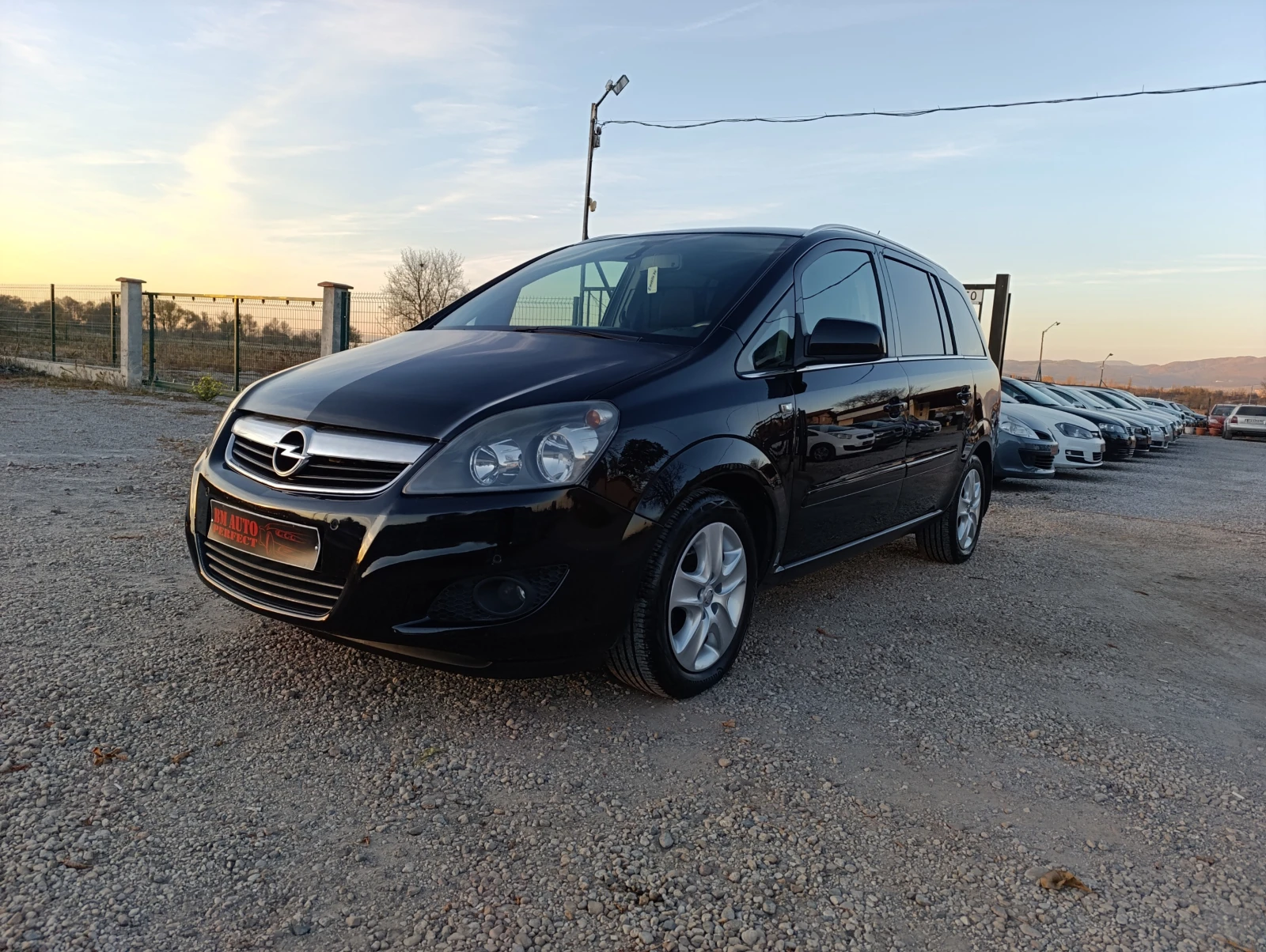 Opel Zafira 1.8i-16v-140кс. - изображение 3