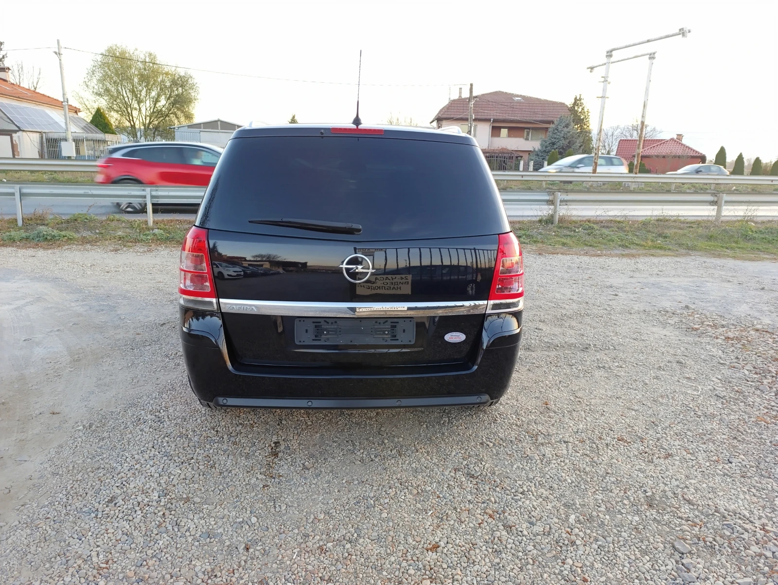 Opel Zafira 1.8i-16v-140кс. - изображение 6