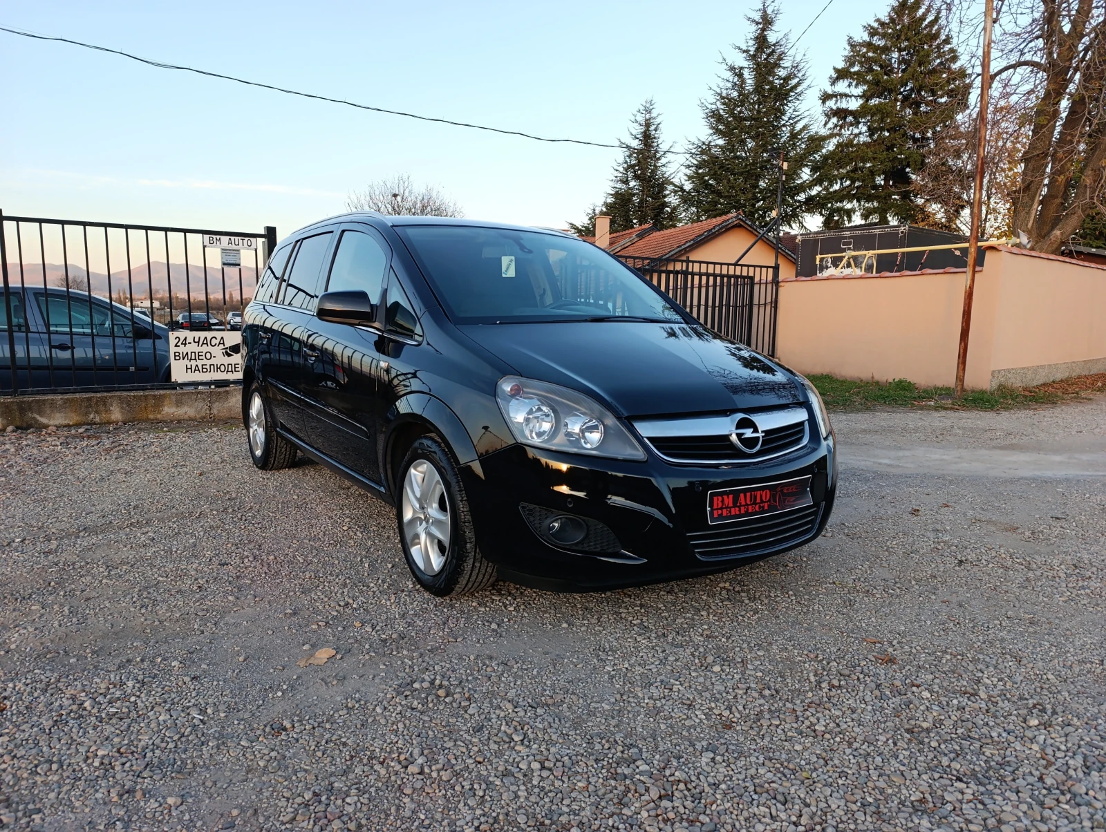 Opel Zafira 1.8i-16v-140кс. - [1] 