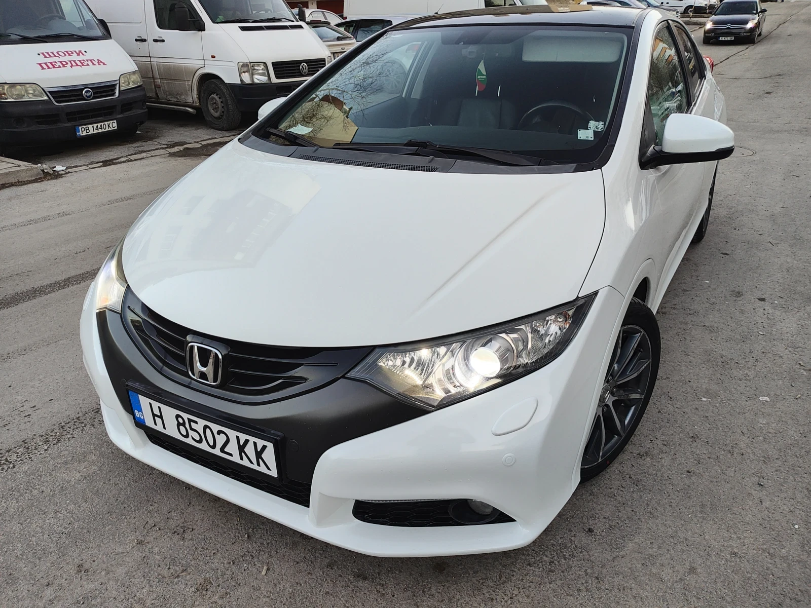 Honda Civic 2.2 | Mobile.bg   1