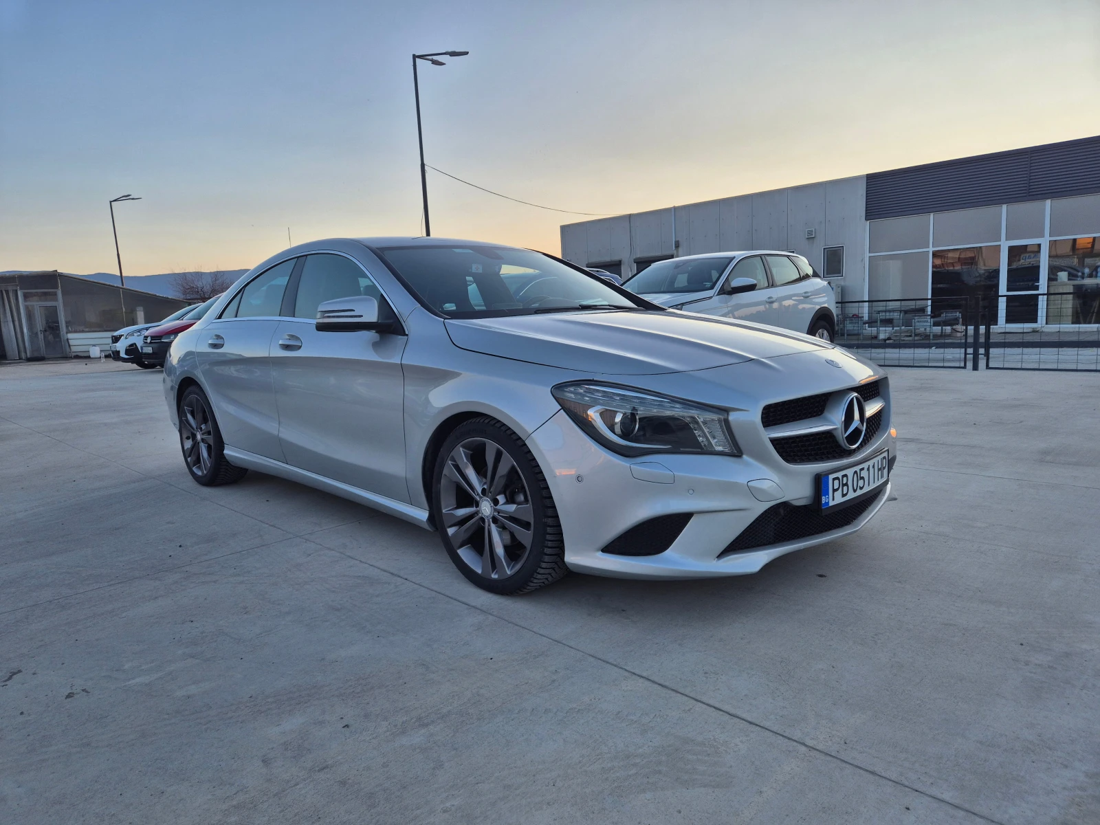 Mercedes-Benz CLA 200 156кс - изображение 7