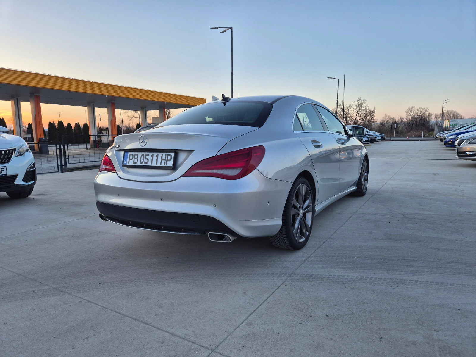 Mercedes-Benz CLA 200 156кс - изображение 5