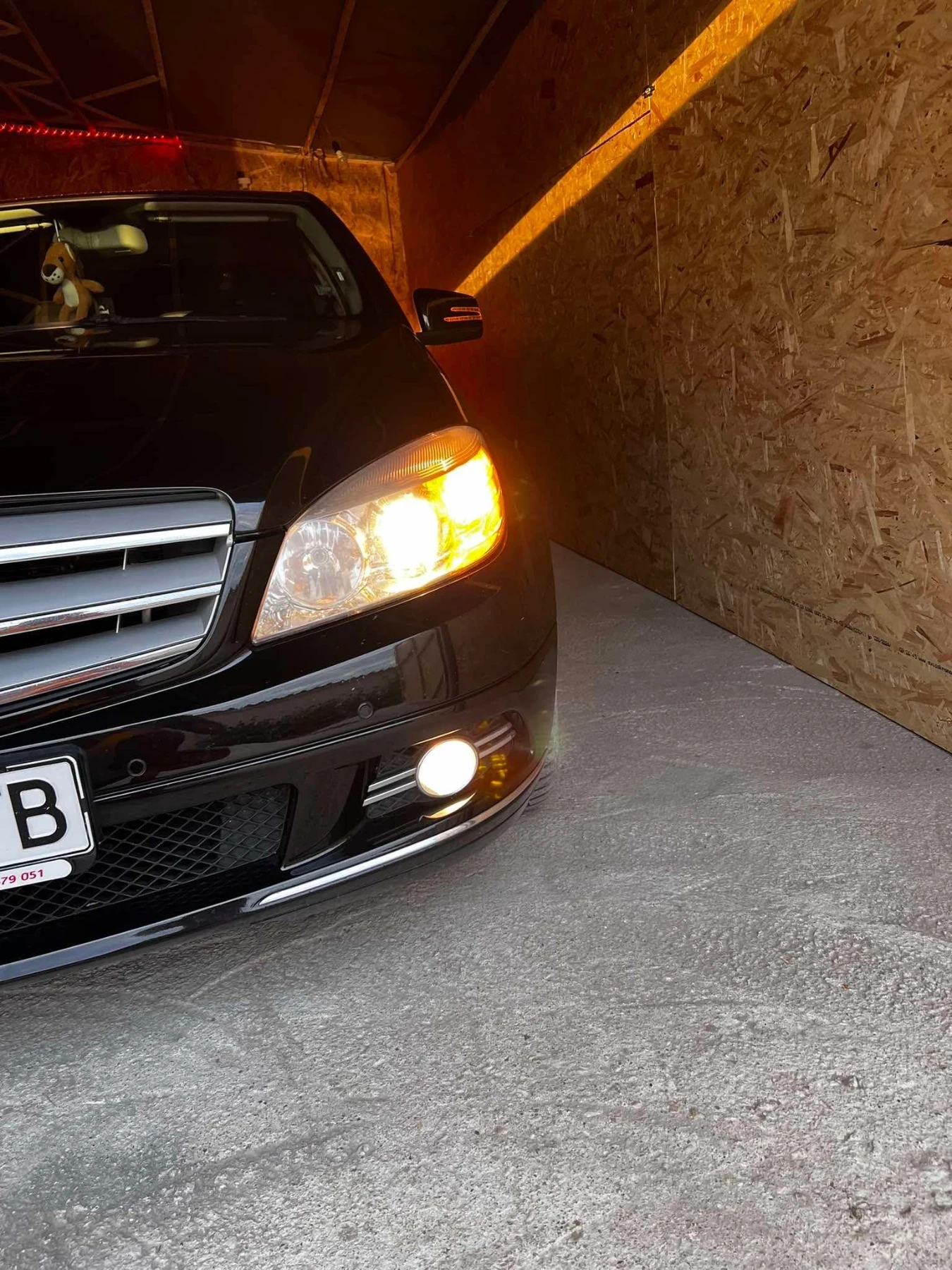 Mercedes-Benz C 200 2.2  - изображение 6