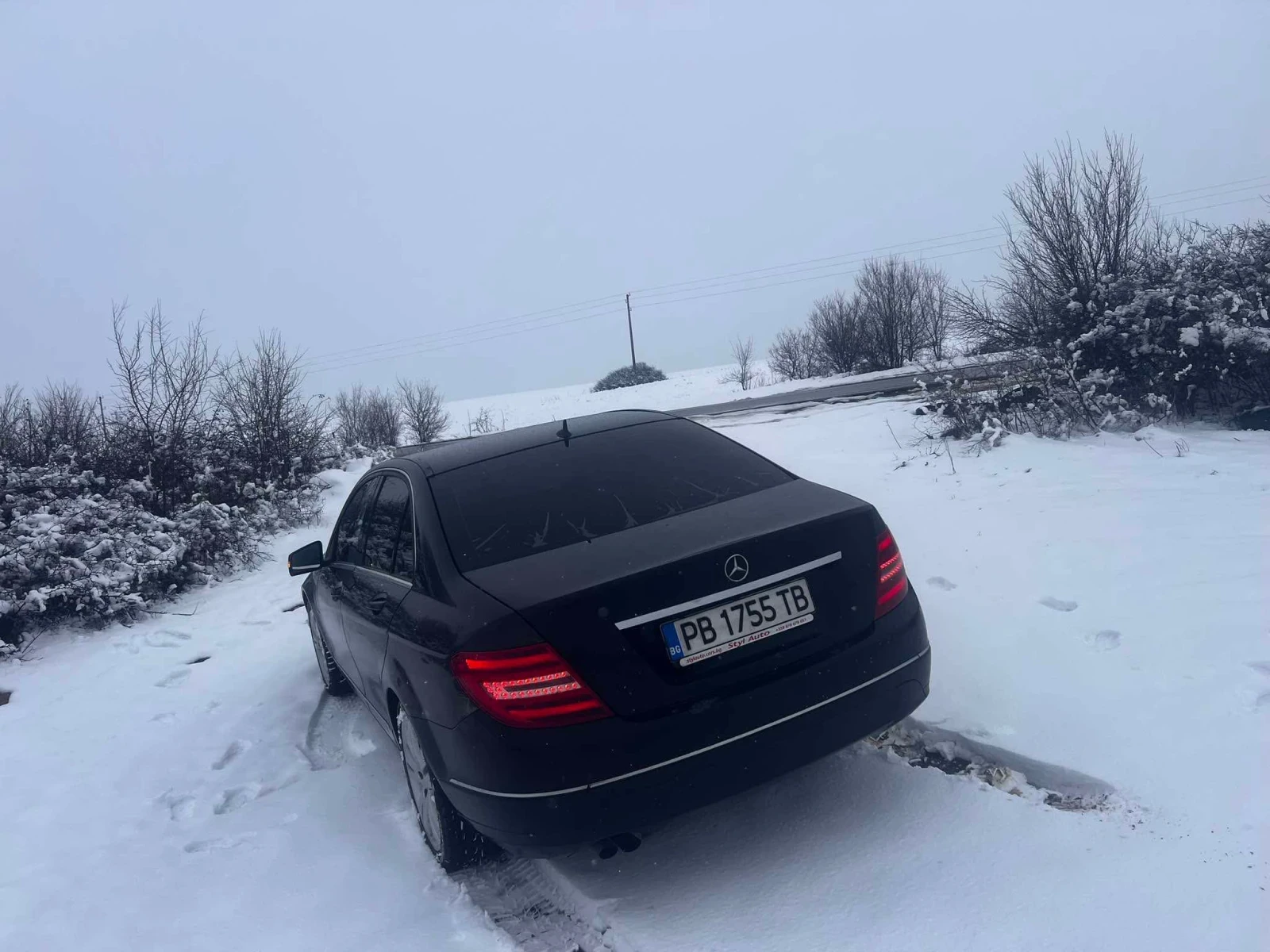 Mercedes-Benz C 200 2.2  - изображение 10