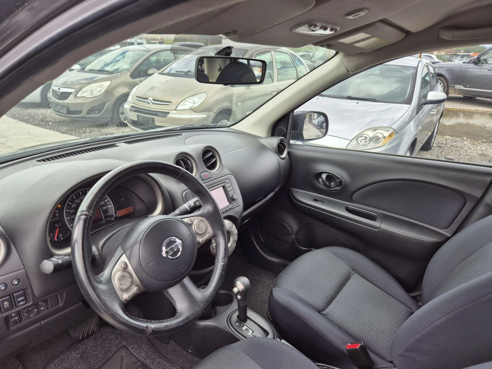 Nissan Micra 1.2i - изображение 7