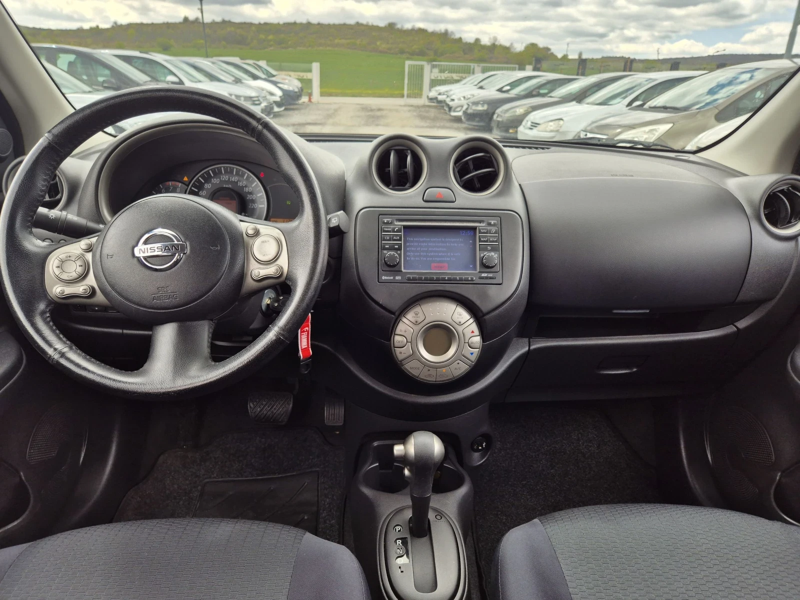 Nissan Micra 1.2i - изображение 5