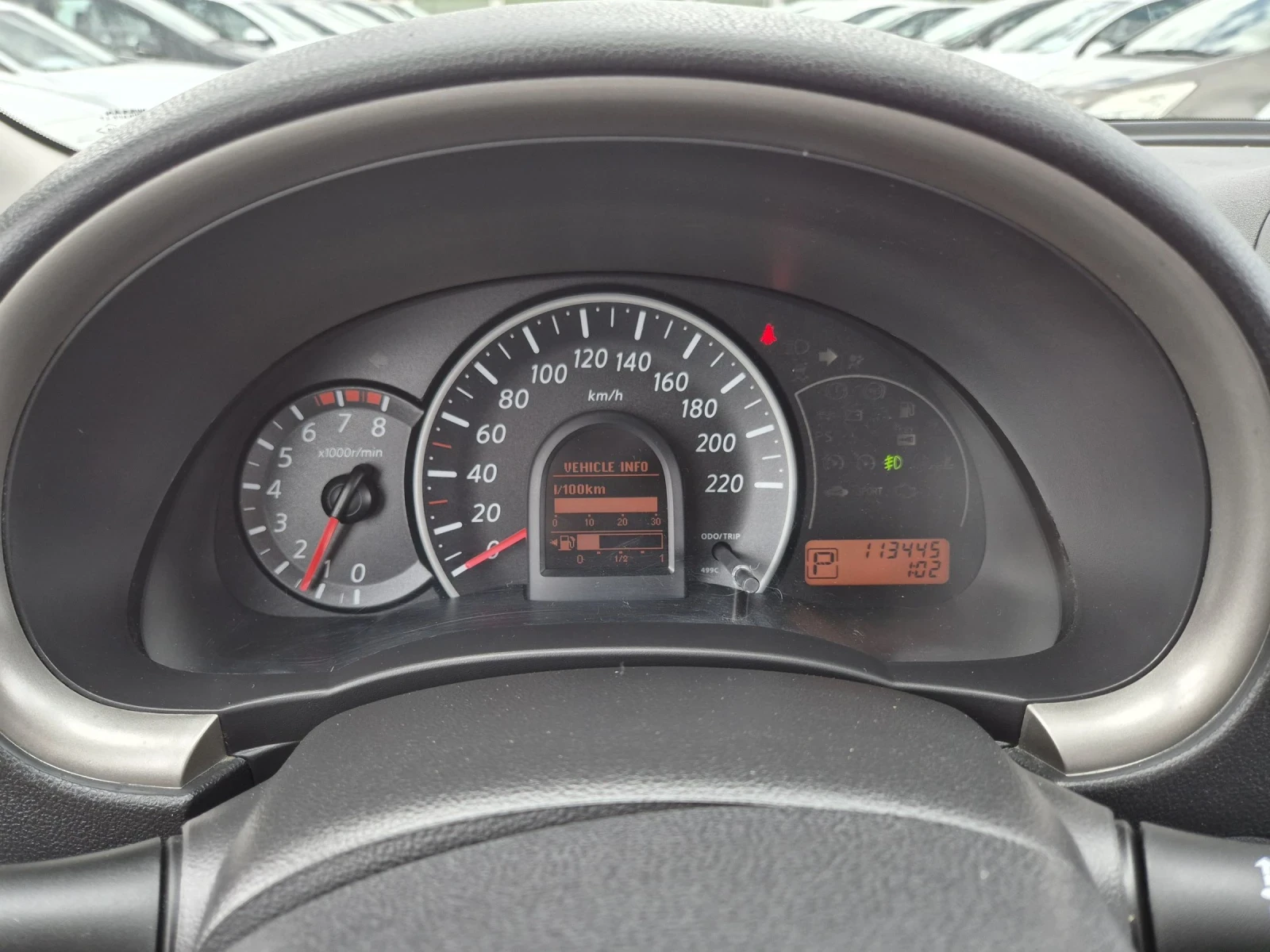 Nissan Micra 1.2i - изображение 8