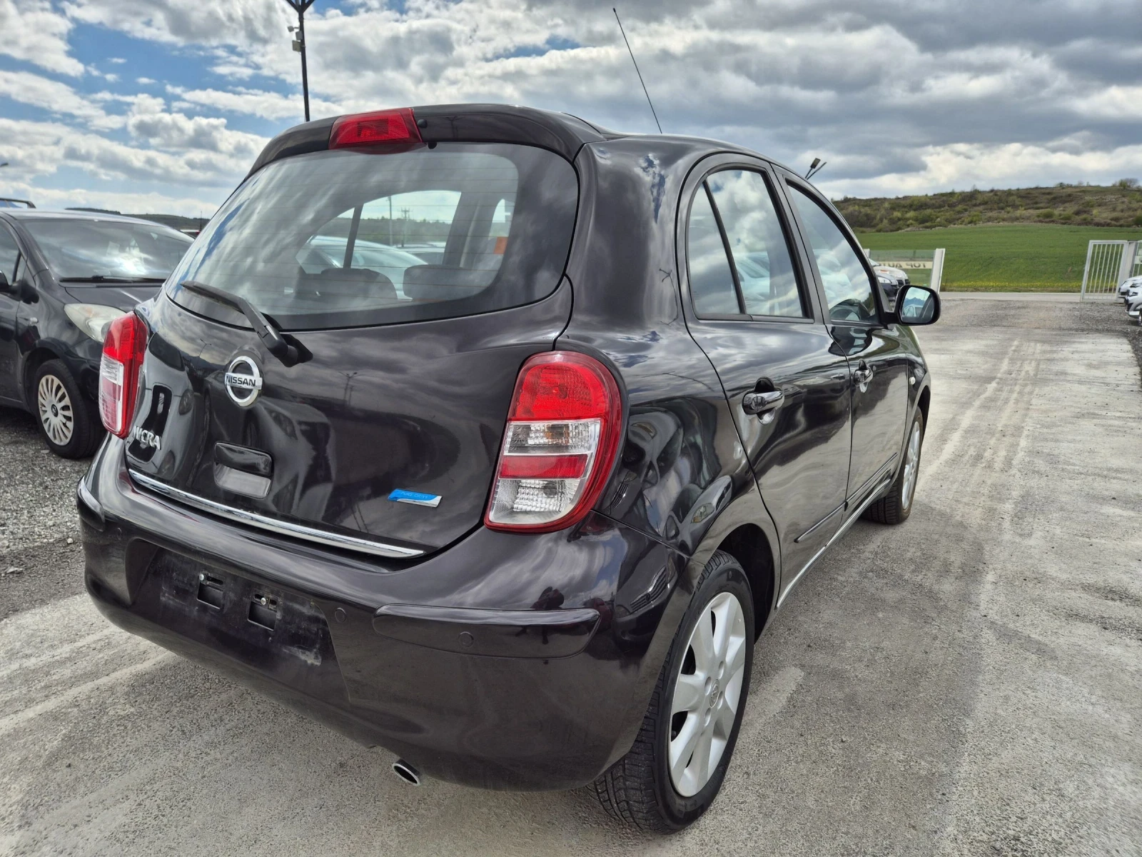 Nissan Micra 1.2i - изображение 4