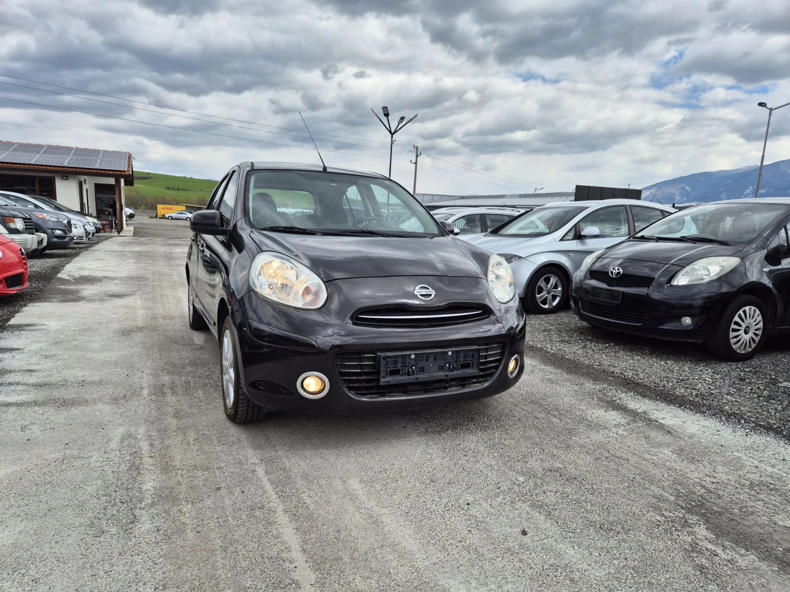 Nissan Micra 1.2i | Mobile.bg   1