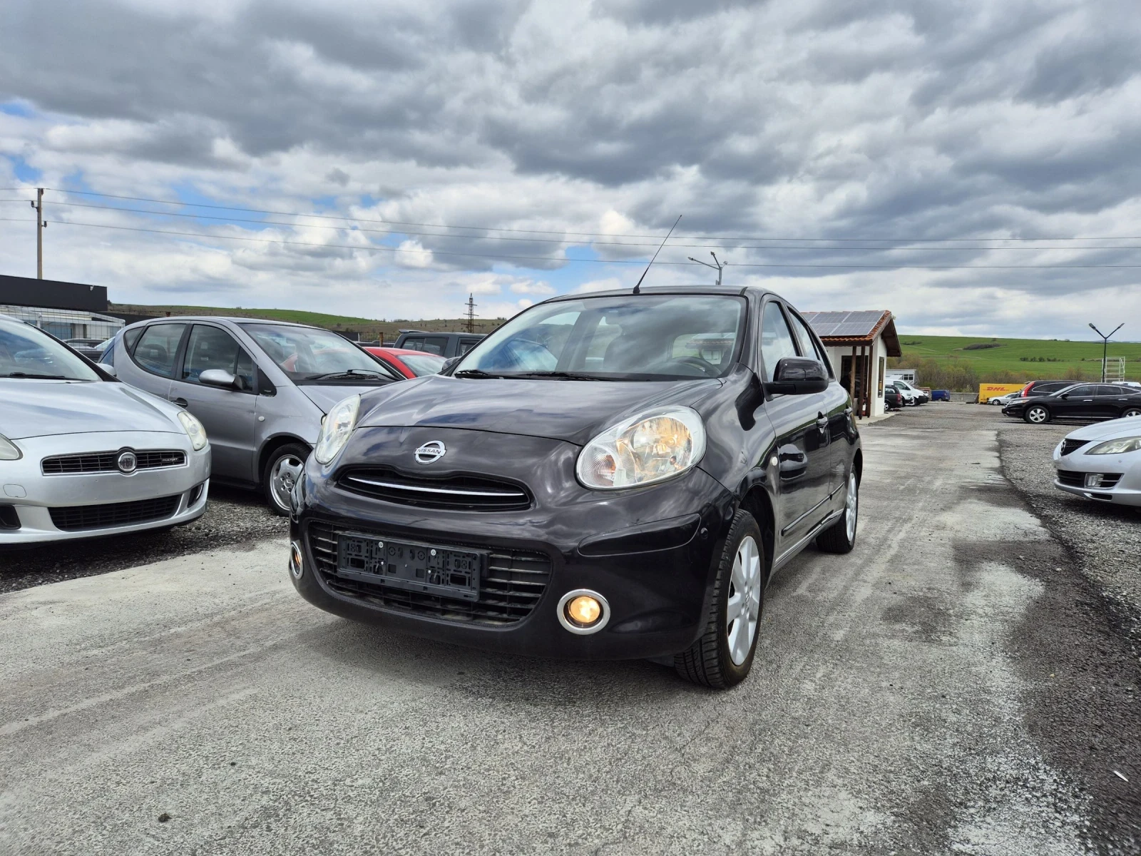 Nissan Micra 1.2i - изображение 2