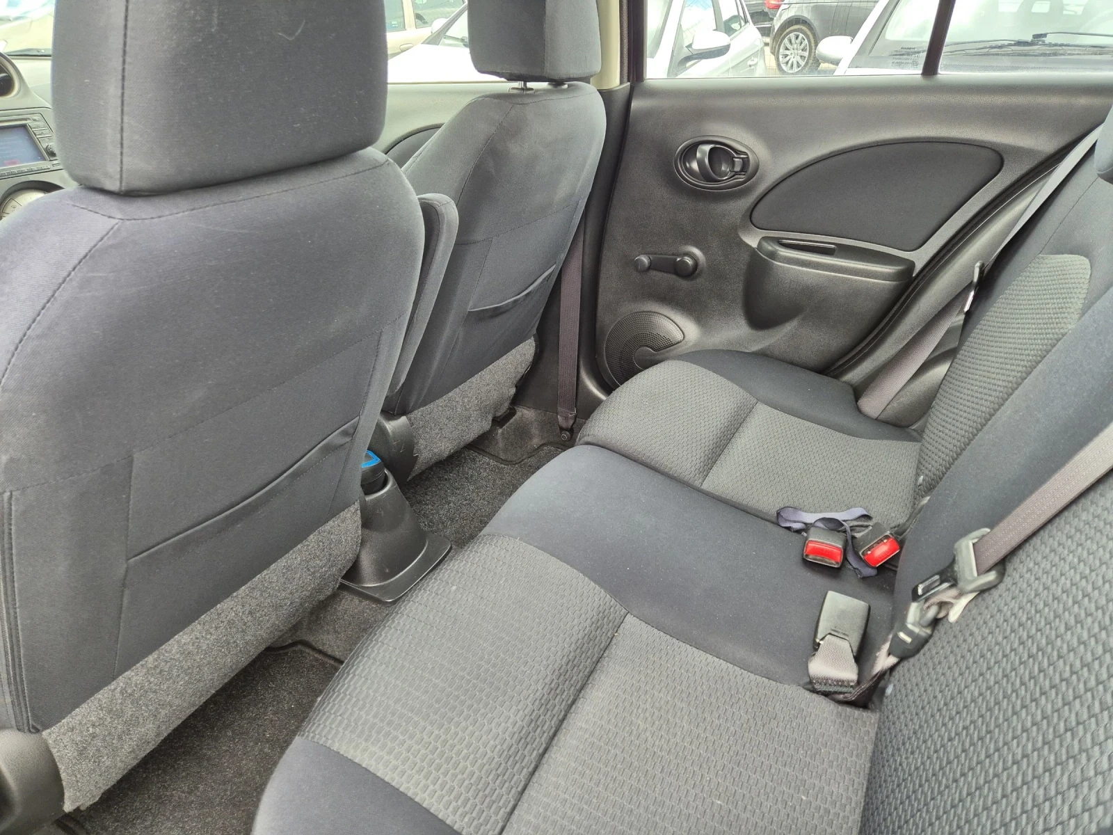 Nissan Micra 1.2i - изображение 6