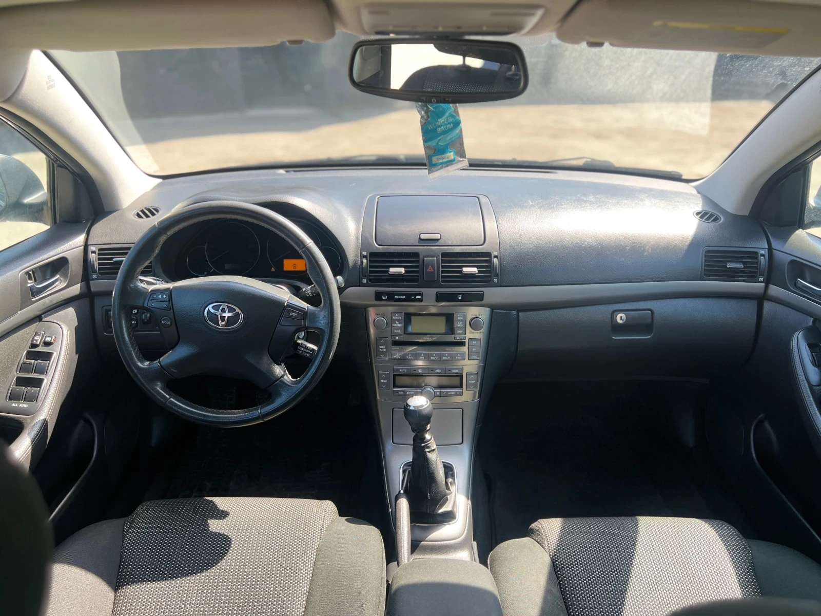 Toyota Avensis 2.0 D-4D  - изображение 9