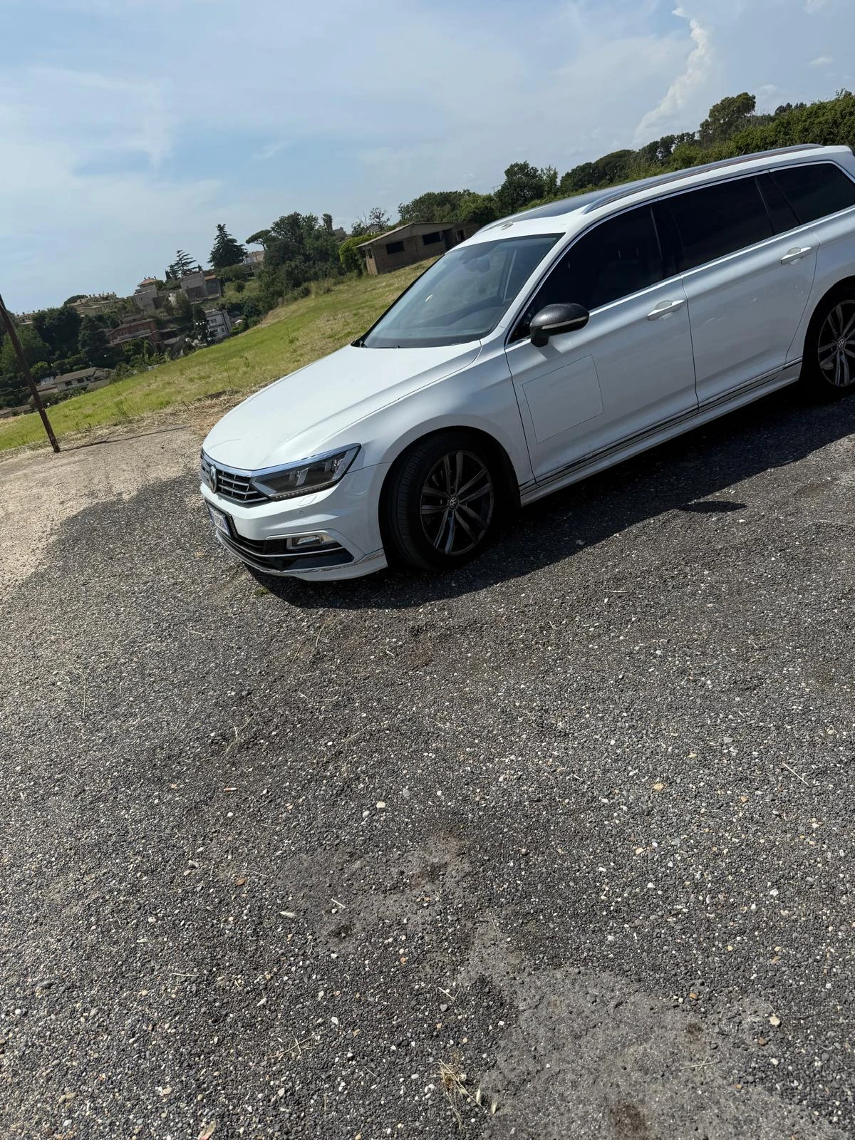 VW Passat 2.0D R-LINE 190ps - изображение 5