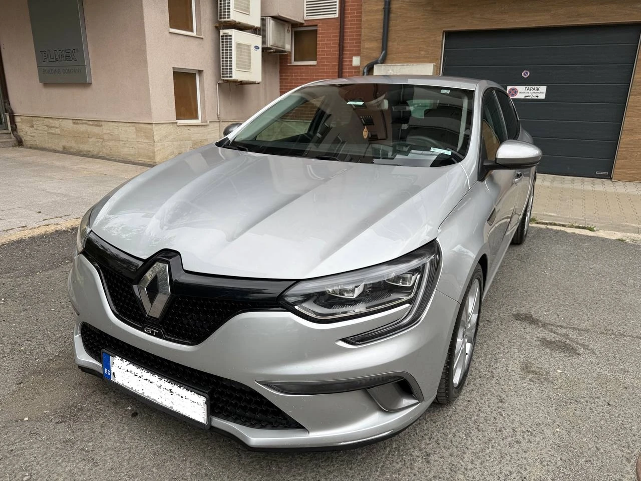 Renault Megane GT Sport 4control - изображение 3
