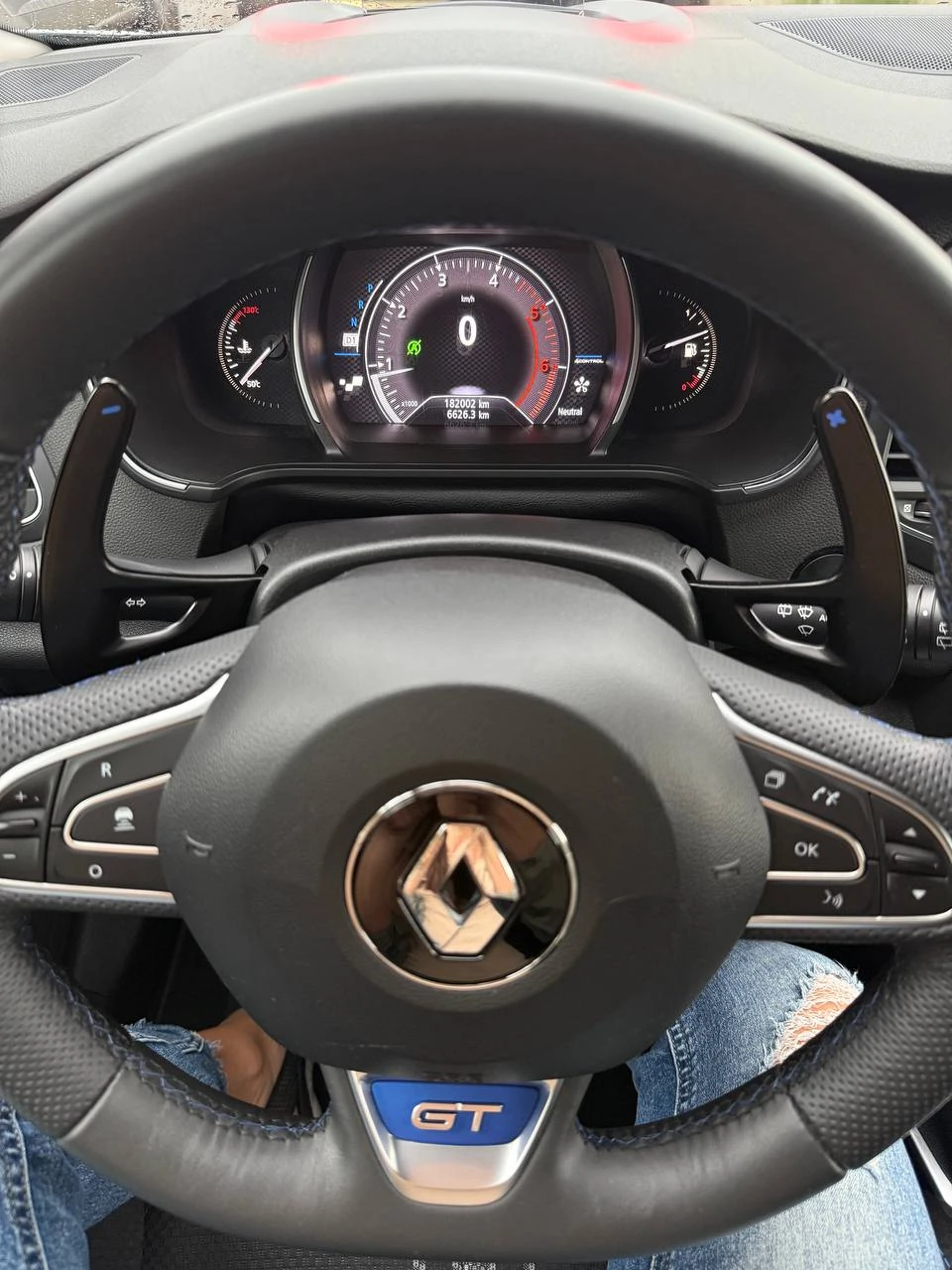 Renault Megane GT Sport 4control - изображение 8