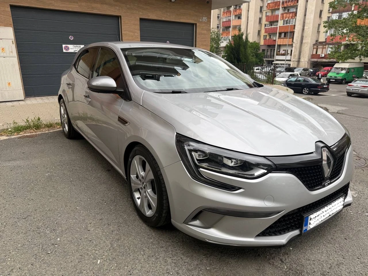 Renault Megane GT Sport 4control - изображение 2