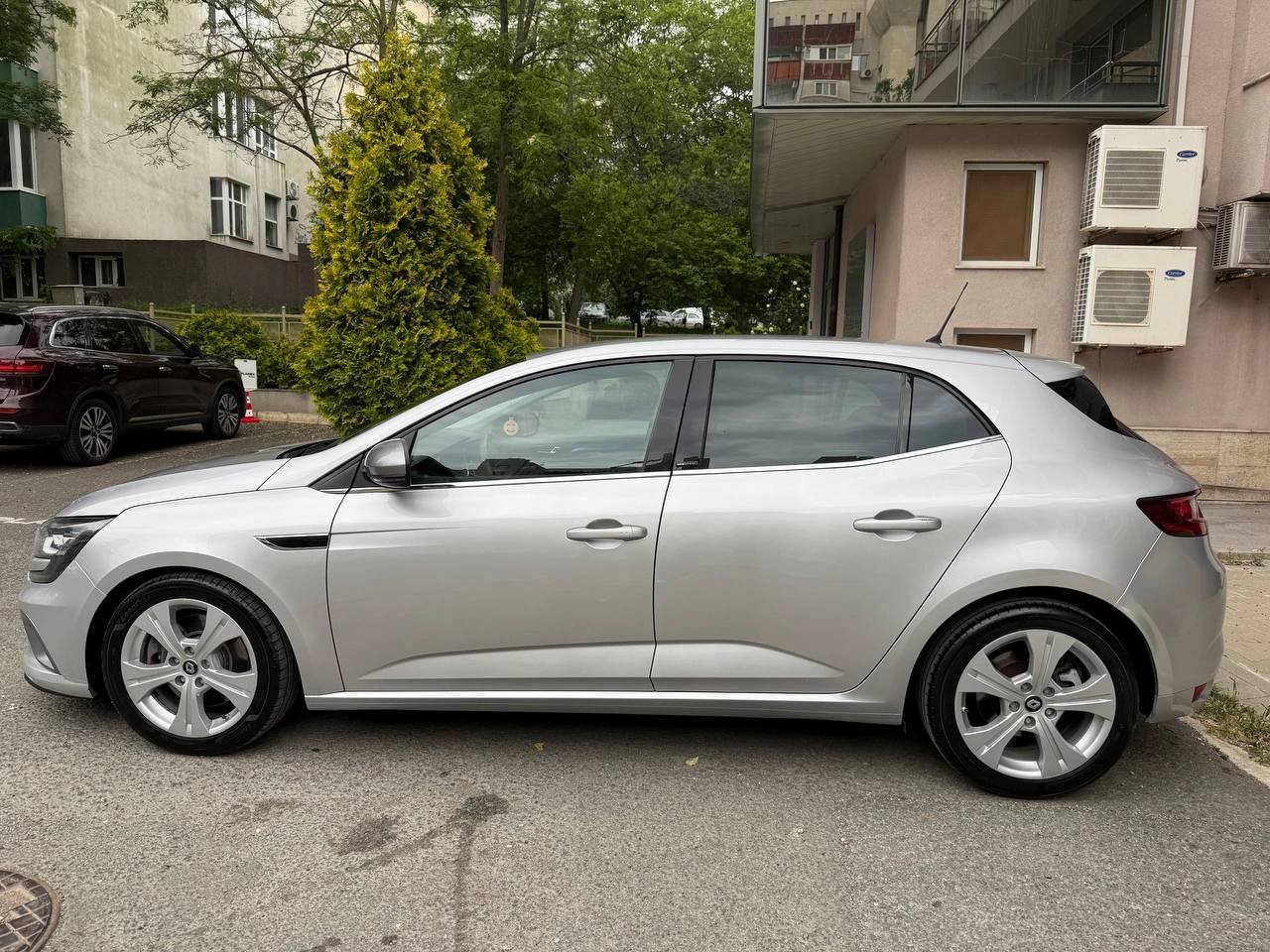 Renault Megane GT Sport 4control - изображение 4