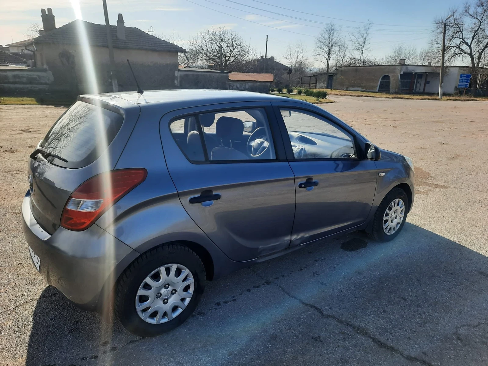 Hyundai I20  - изображение 4