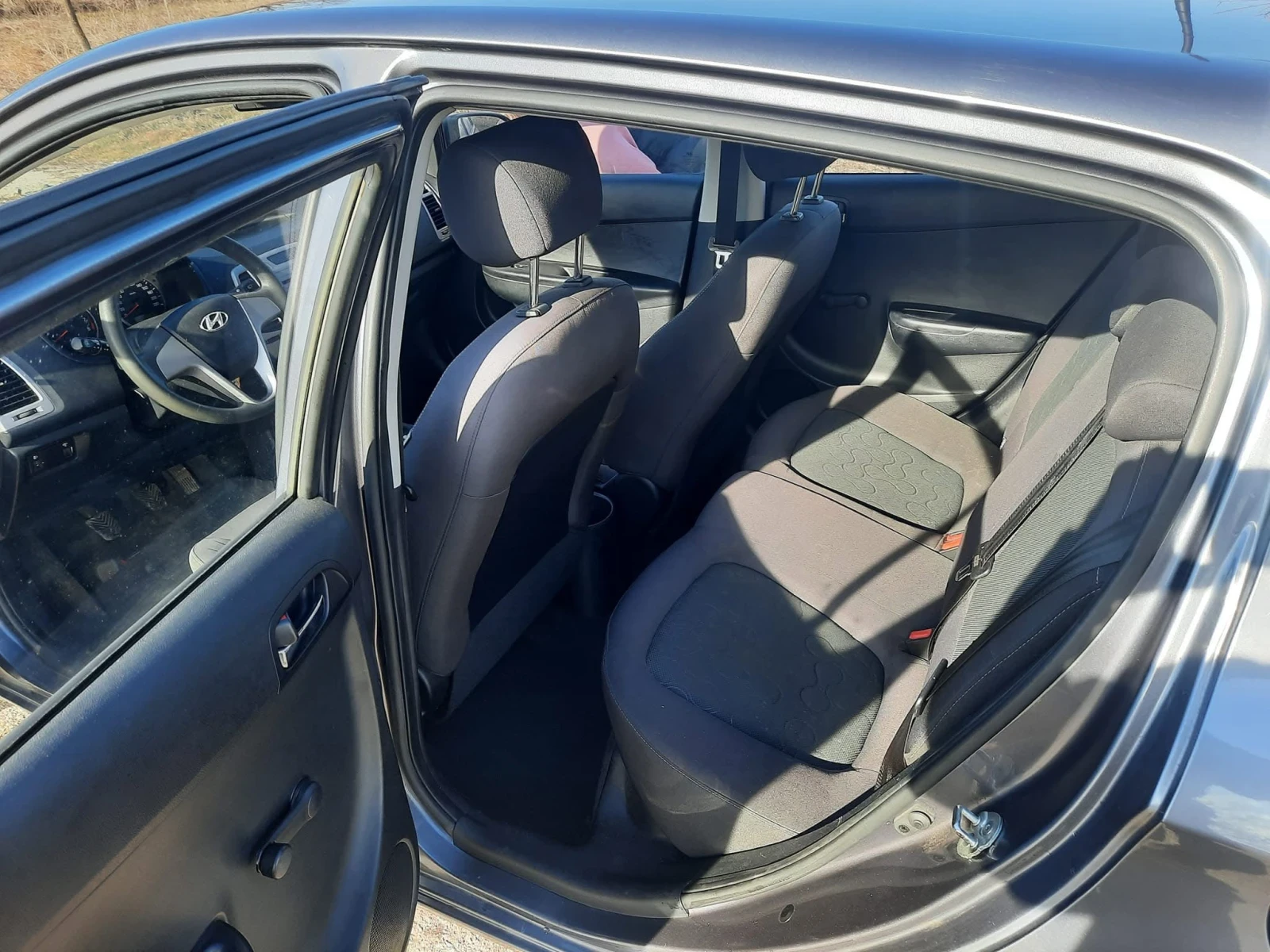 Hyundai I20  - изображение 9