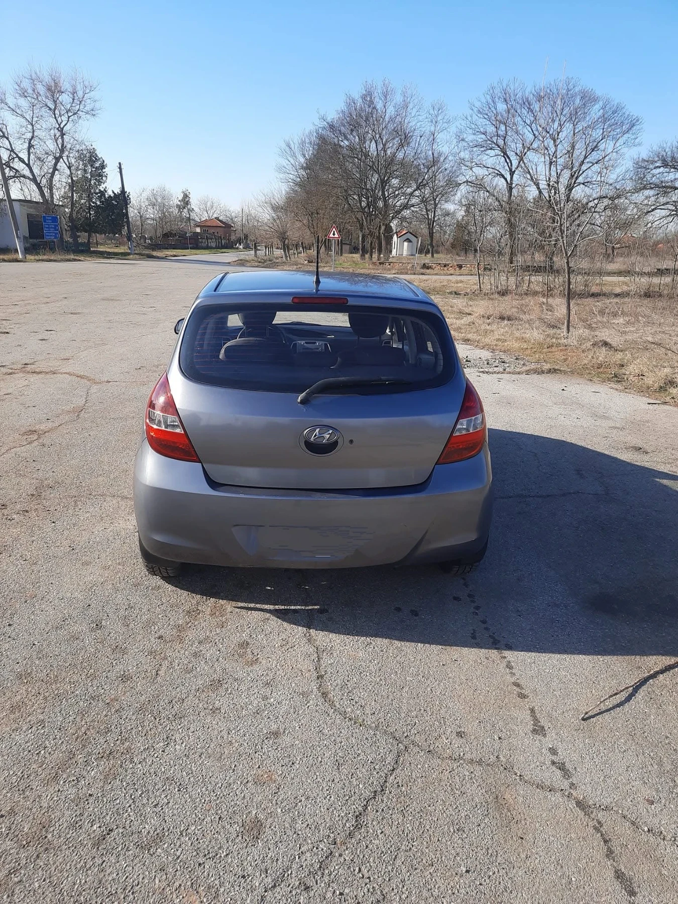 Hyundai I20  - изображение 6
